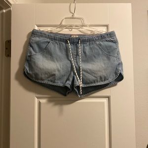Roxy Jean shorts